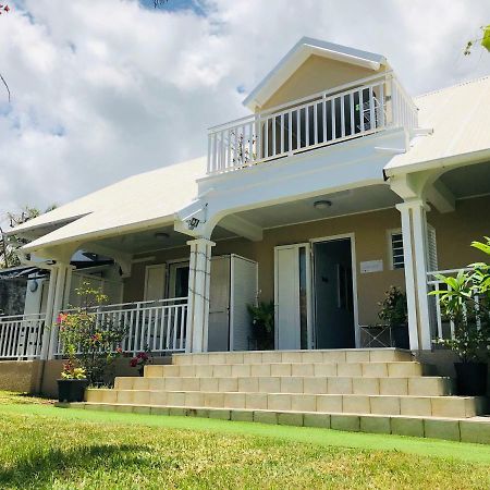 La Villa Maé Saint Pierre Exterior foto
