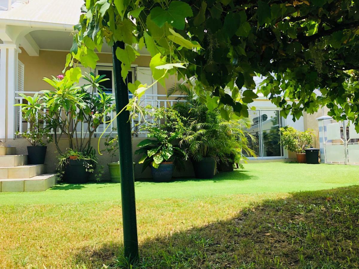 La Villa Maé Saint Pierre Exterior foto