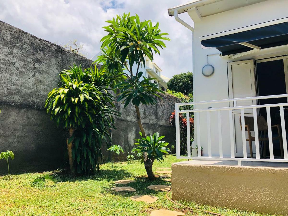 La Villa Maé Saint Pierre Exterior foto