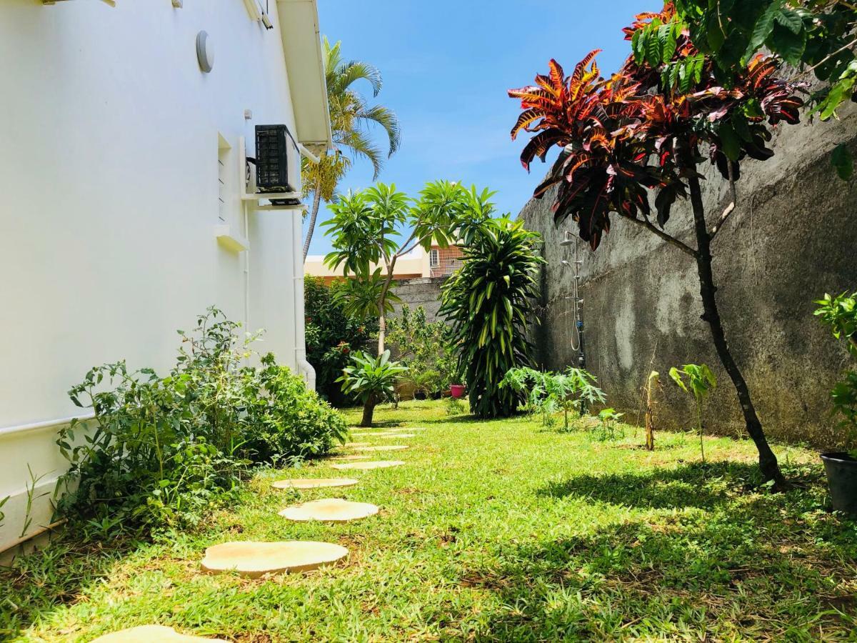 La Villa Maé Saint Pierre Exterior foto