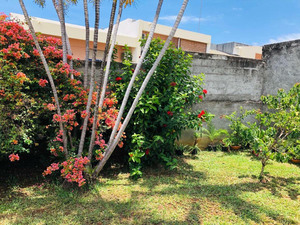 La Villa Maé Saint Pierre Exterior foto