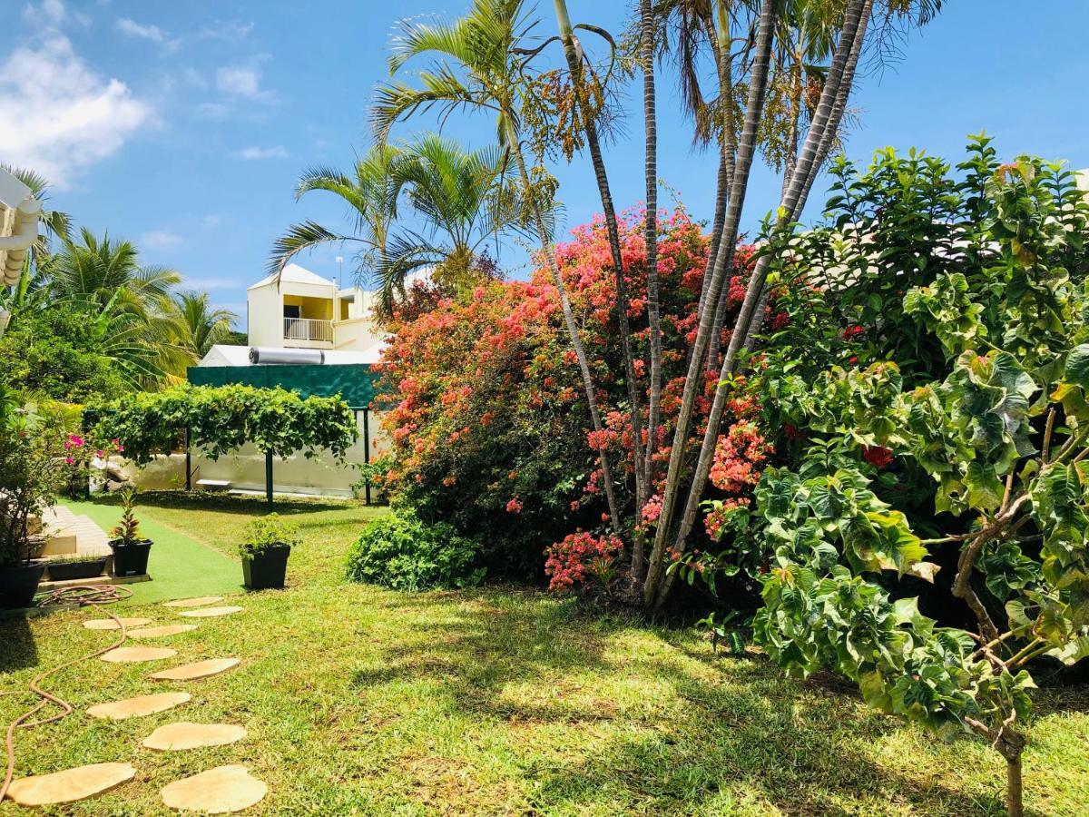La Villa Maé Saint Pierre Exterior foto